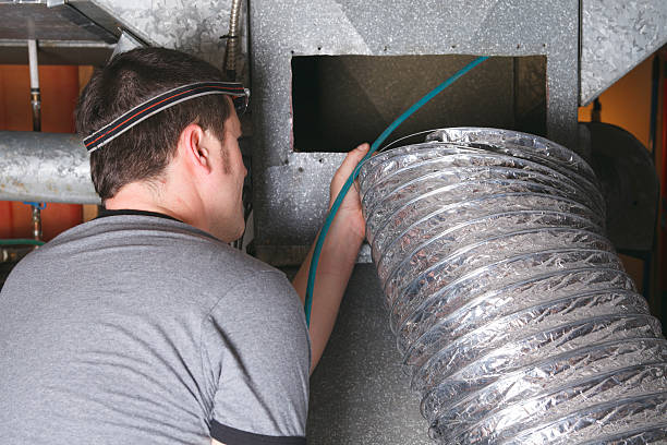 Best HVAC Duct Inspection Services  in Cleary, MS